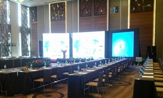 全方位專業會展服務 從桁架搭建到會議展覽一體化解決方案