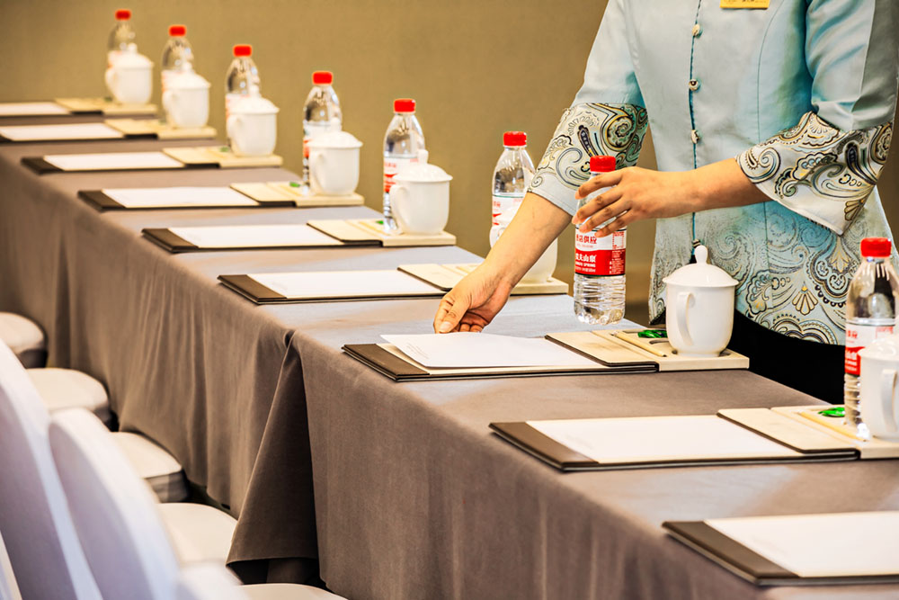 會議服務與會議及展覽服務 概述、特點與價值