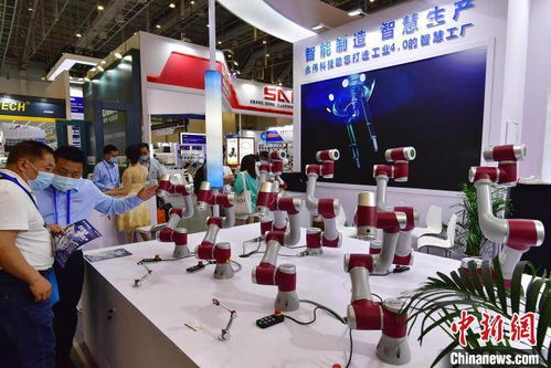 2024廈門(mén)工業(yè)博覽會(huì)暨海峽兩岸機(jī)械電子商品交易會(huì)成功舉行，共促產(chǎn)業(yè)升級(jí)與兩岸融合